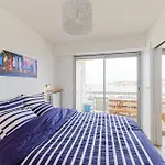 Golden Biarritz - Front De - Parking Privatif Gratuit Appartamento Anglet