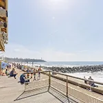 Golden Biarritz - Front De - Parking Privatif Gratuit Anglet