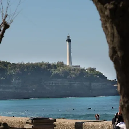 Apartment Golden Biarritz - Front De - Parking Privatif Gratuit *
