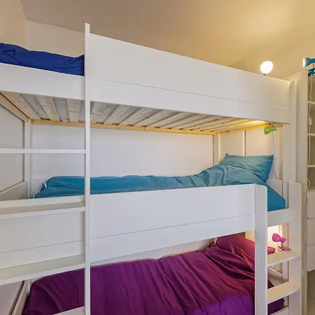 Apartment Golden Biarritz - Front De - Parking Privatif Gratuit Anglet