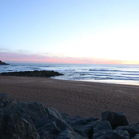 Golden Biarritz - Front De - Parking Privatif Gratuit