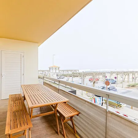 Golden Biarritz - Front De - Parking Privatif Gratuit Apartamento *