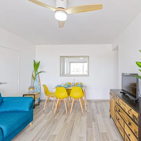 Apartmán Golden Biarritz - Front De - Parking Privatif Gratuit *
