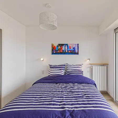 Apartment Golden Biarritz - Front De - Parking Privatif Gratuit
