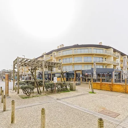 Golden Biarritz - Front De - Parking Privatif Gratuit Apartment *