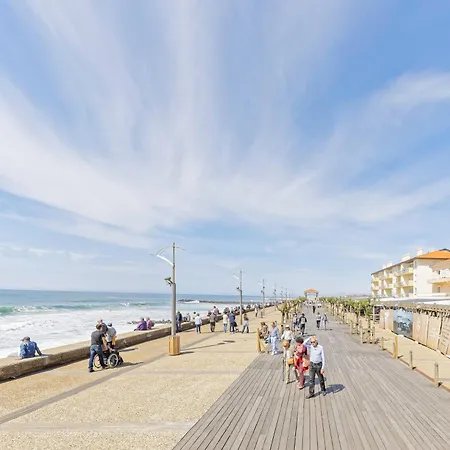 Golden Biarritz - Front De - Parking Privatif Gratuit Anglet