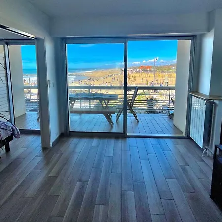 Golden Biarritz - Front De - Parking Privatif Gratuit Apartmán Anglet