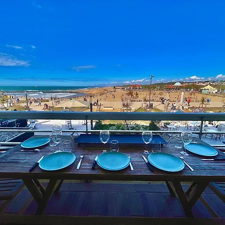 Apartmán Golden Biarritz - Front De - Parking Privatif Gratuit Anglet