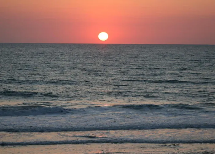 Appartement Golden Biarritz - Front De - Parking Privatif Gratuit